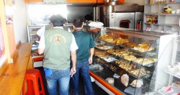 Advierten que 50% de trabajadores de panaderías de Chimbote no tienen carné sanitario 