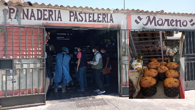 Multan a panadería por usar productos vencidos en elaboración de panetones en Chimbote