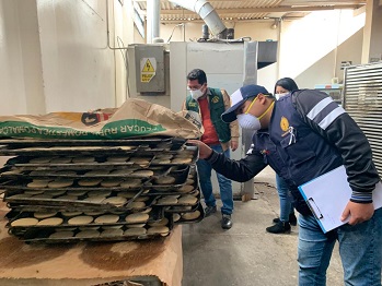   Chimbote: Municipalidad multó panaderías por funcionar en mal estado de higiene