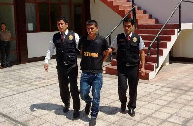 Delincuente dispara en la cabeza a obrero para evitar ser capturado en Chimbote
