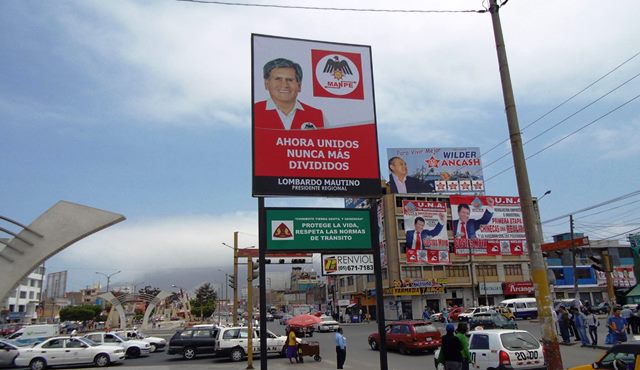 Agrupaciones políticas tienen 60 días para retirar propaganda electoral‏ 