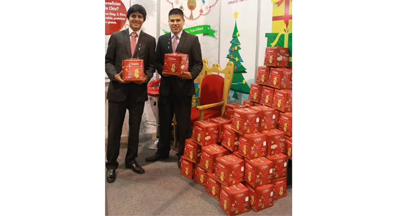 Panetón  peruano llegó a 20 mercados en el exterior