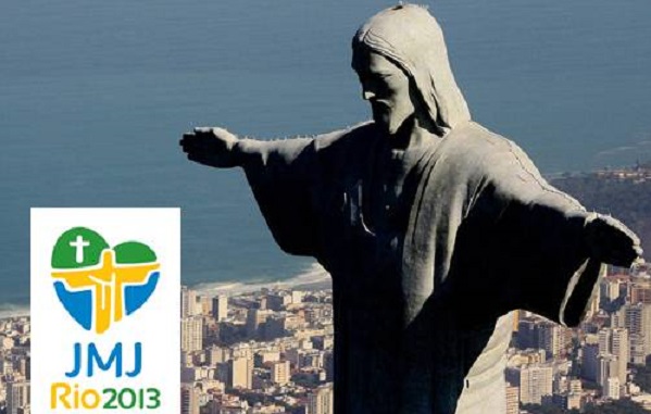  Vaticano hizo oficial agenda del Papa para la JMJ de Río de Janeiro (Video)