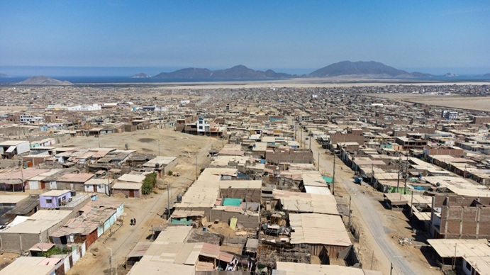 La MPS avanza saneamiento de terrenos para el megaproyecto grandes ciudades