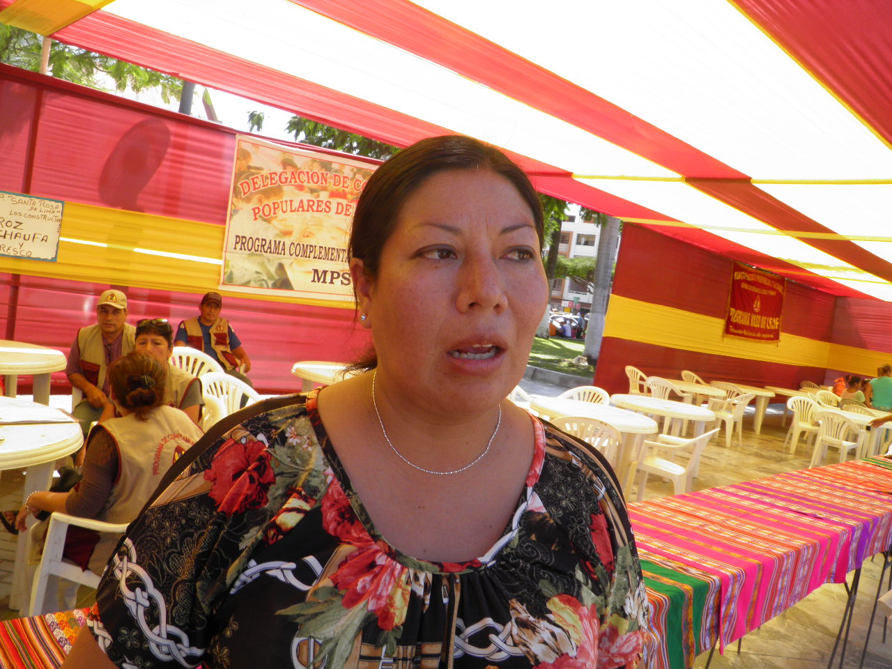 Cuestionan compra de víveres en el municipio de Nuevo Chimbote