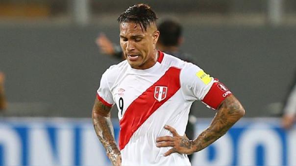 Paolo Guerrero se perderá el Mundial, el TAS le dio 14 meses de castigo