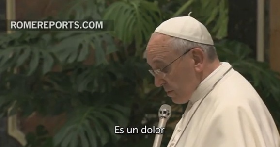 Papa a seminaristas: Debemos ser “buenos pastores”, no funcionarios (Video)