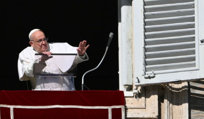 Papa Francisco recuerda a los niños indocumentados en la frontera con Estados Unidos