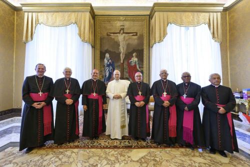 Conferencia Episcopal Peruana agradece al papa León XIV su cariño y cercanía a Perú