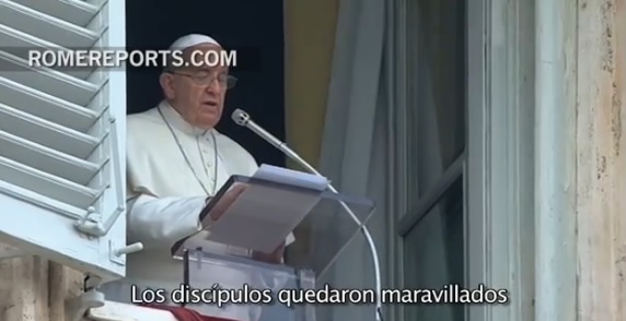  Francisco: “La misericordia es más grande que el prejuicio”