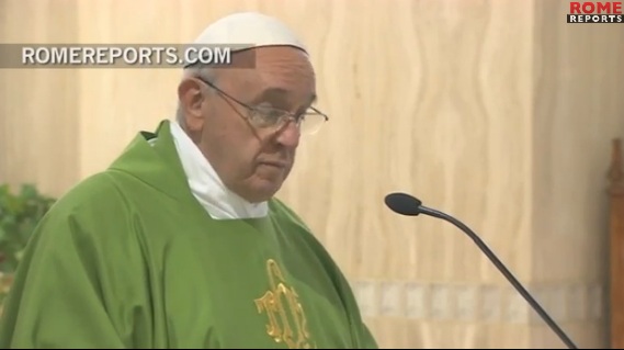 Francisco:“Los corruptos deben pedir perdón y devolver todo lo robado” (Video)