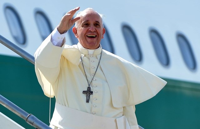 Francisco les dice a los gobiernos asiáticos: “No teman a los cristianos”