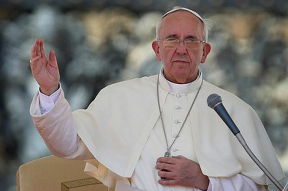 Mensaje del Papa: "La fraternidad, fundamento y camino para la paz"