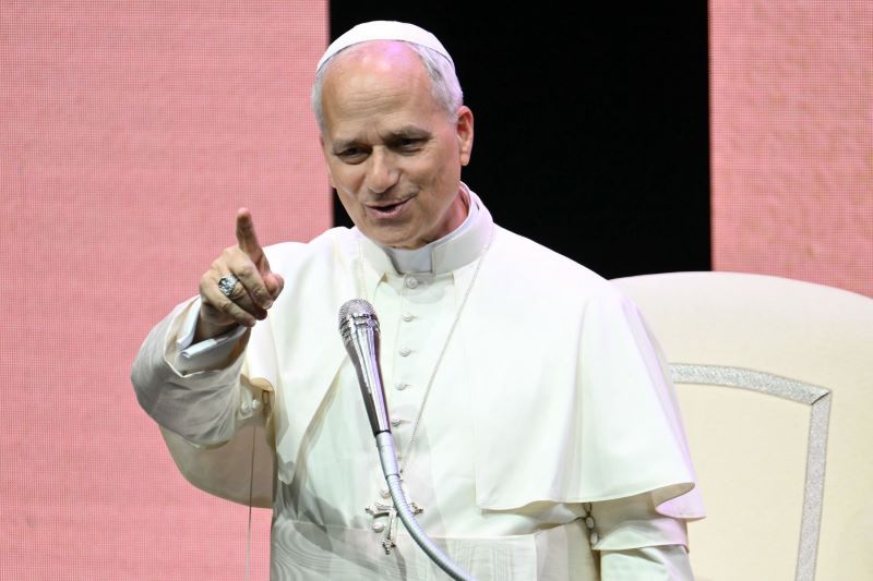 Obispos del Perú invitan al papa León XIV a hacer una visita pastoral al país                               