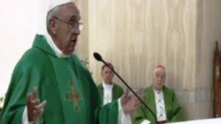  "Confesarse no es ir al psiquiatra ni a la tortura" (Video)