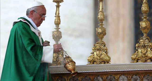 Entrevista al Papa: "La corte es la lepra del papado" (Video)