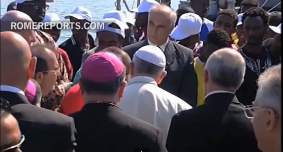 El Vaticano reúne expertos para impulsar la paz en Siria (Video)