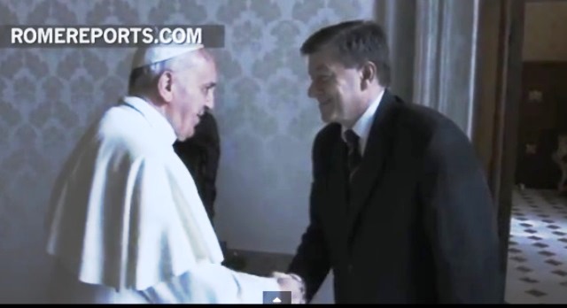 La OIT y el Vaticano preocupados por la dignidad del trabajo y tráfico de personas