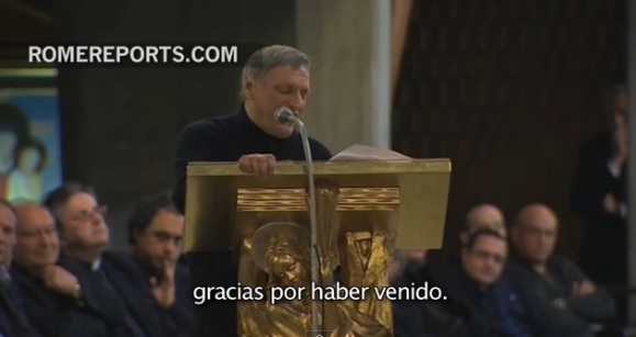 El papa a la mafia: “Convertíos. Todavía tenéis tiempo para no acabar en el infierno”