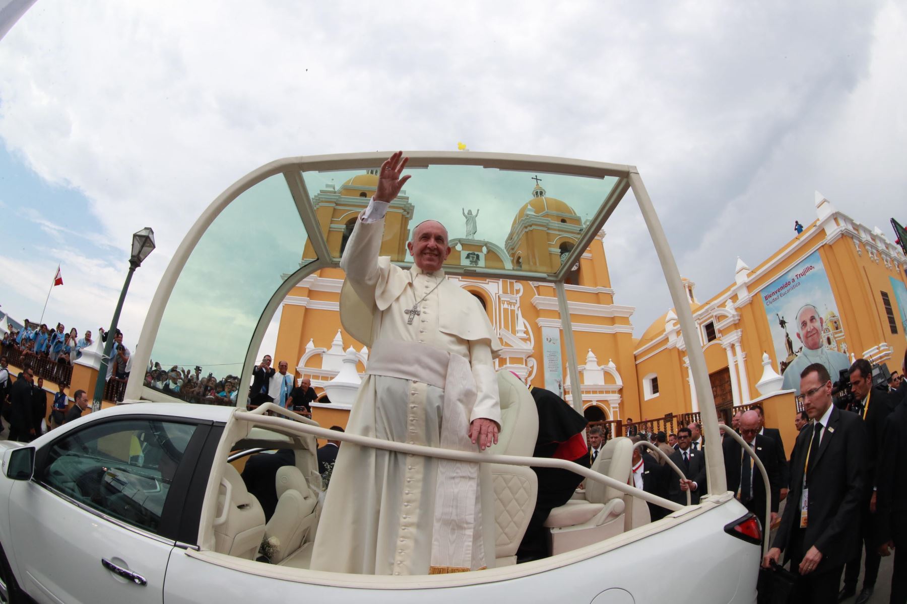 Jornada de oración a nivel nacional por el Papa Francisco se realizará este 4 de octubre
