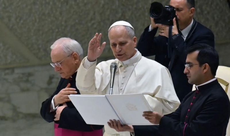 El Papa León XIV visitaría el Perú entre noviembre y diciembre del 2026, anuncia la CEP  