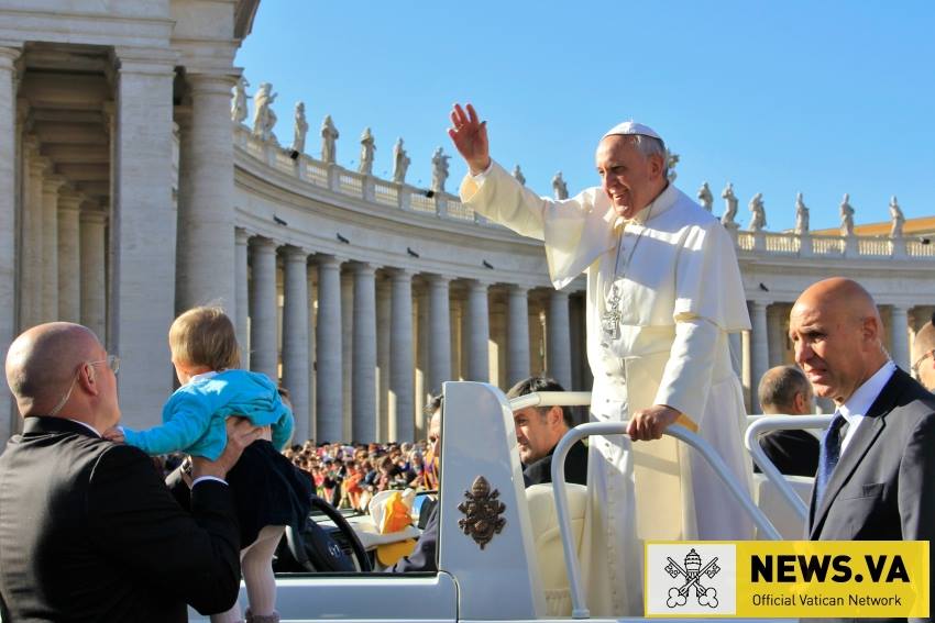 Los nuevos aires de la Iglesia