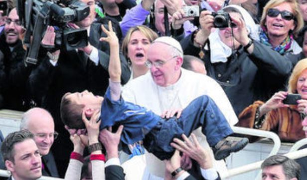  Más de 150 mil familias asistirán a la Jornada Mundial en Roma