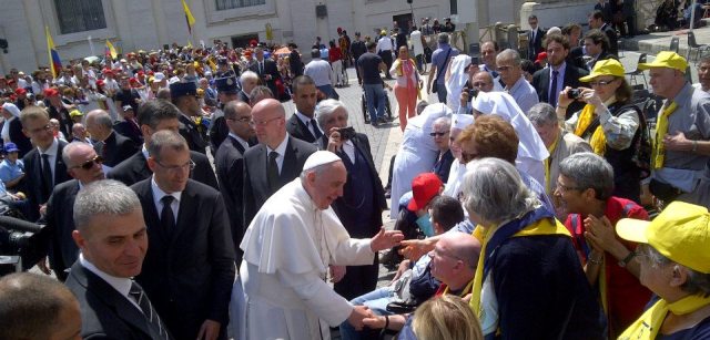 Pedro y Pablo hicieron que la Iglesia de Roma fuera punto de referencia