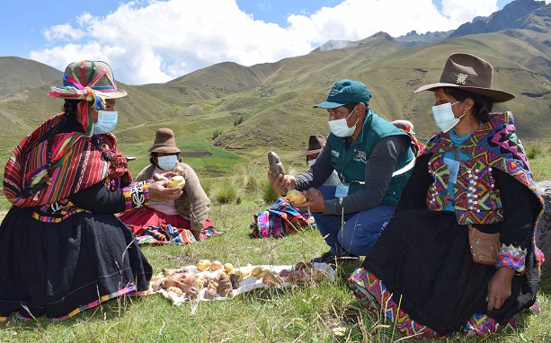Productores ya pueden inscribirse en las Escuelas de Campo de Senasa 