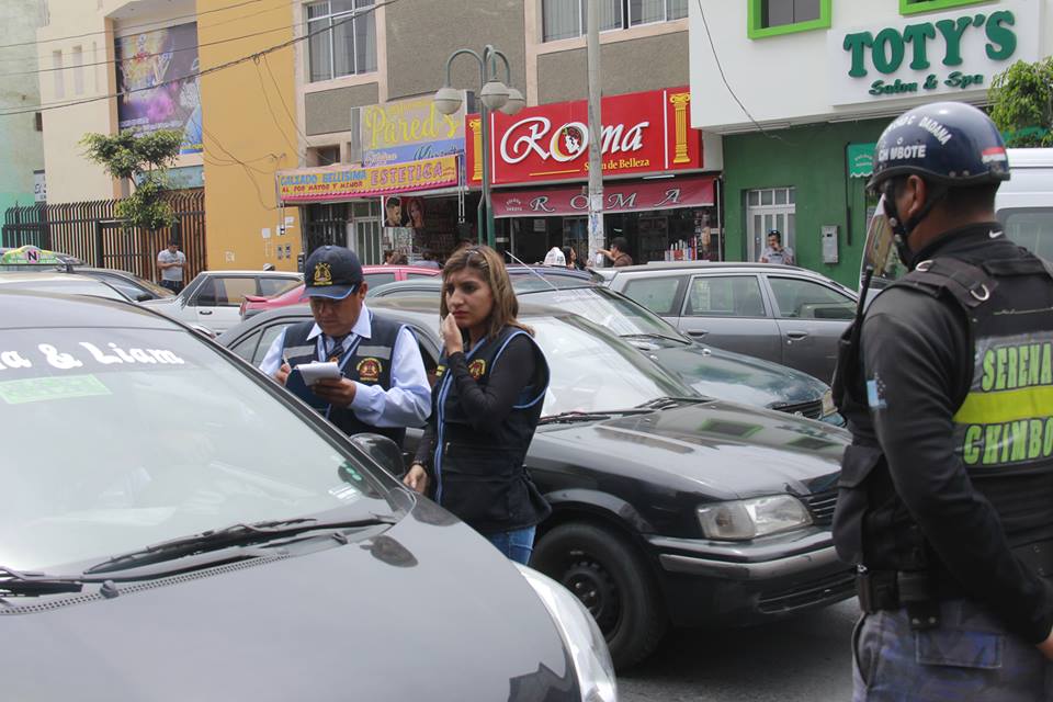 Municipalidad del Santa interpuso 306 papeletas de infracción a transportistas 