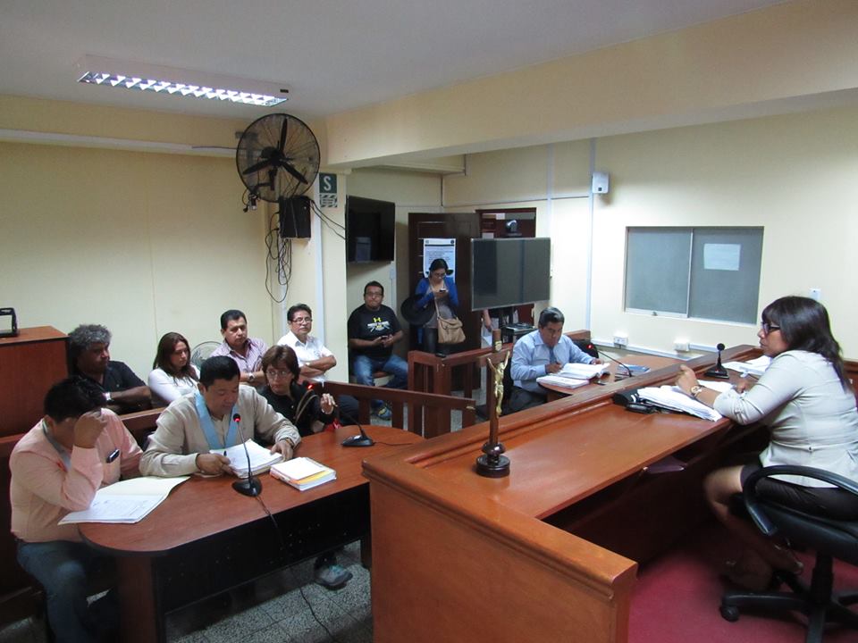 Chimbote: vuelven a reprogramar juicio oral por caso de “fotopapeletas electrónicas”