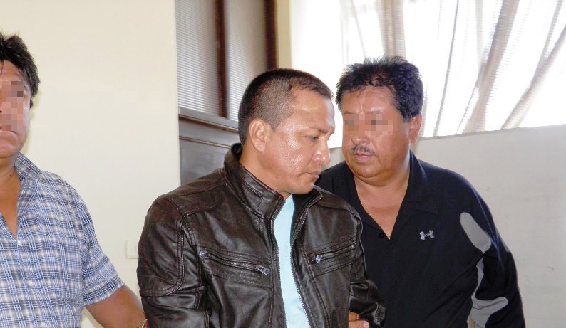 Temible sicario “Papi Chunga” fue trasladado al mediodía al Callao