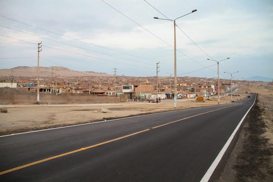 Nuevo Chimbote: alcalde anuncia paquete de obras para el próximo año