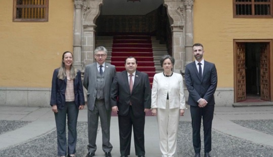 Misión de CIDH inicia visita al Perú y se reunirá con familiares de fallecidos 