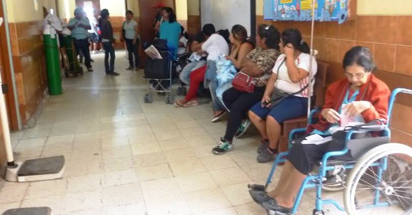 Médicos de hospitales  La Caleta y Regional deberán recuperar horas perdidas   
