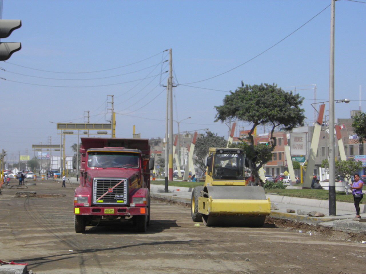 Dos peritos del CIP intervendrán en obra del centro cívico comercial de Chimbote