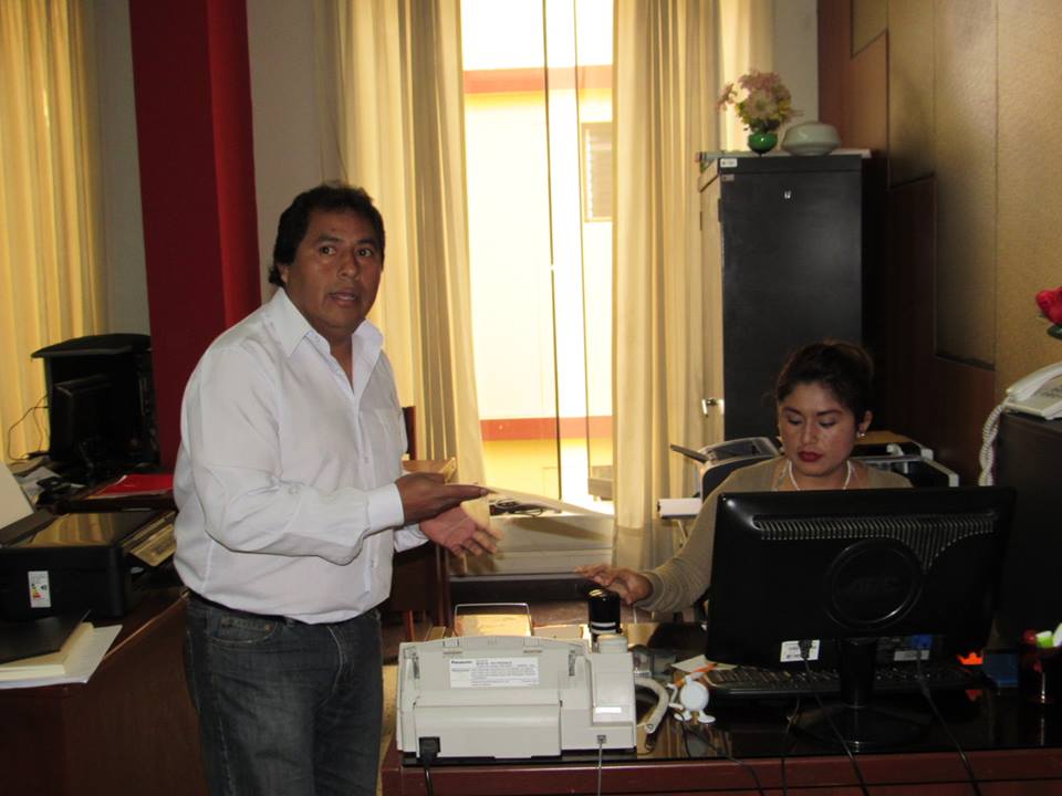 Chimbote: regidor de la MPS denuncia sobre audios de presunta coima a transportistas