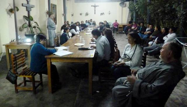 Pariacoto: se constituyó comisión central para beatificación de sacerdotes mártires