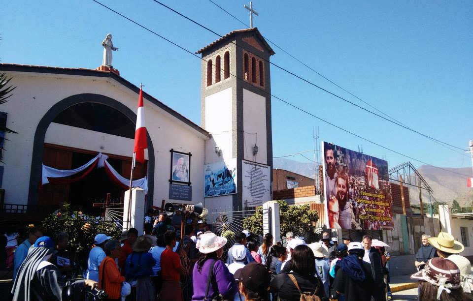 Pariacoto: exhumación de restos de frailes asesinados será el martes 13 de octubre