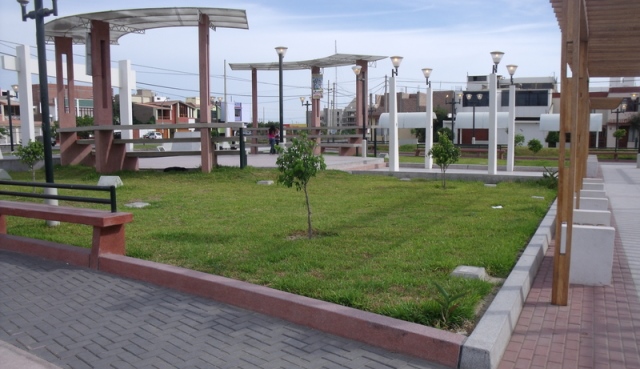 Invertirán 11 millones de soles para obras en urbanización  Buenos Aires