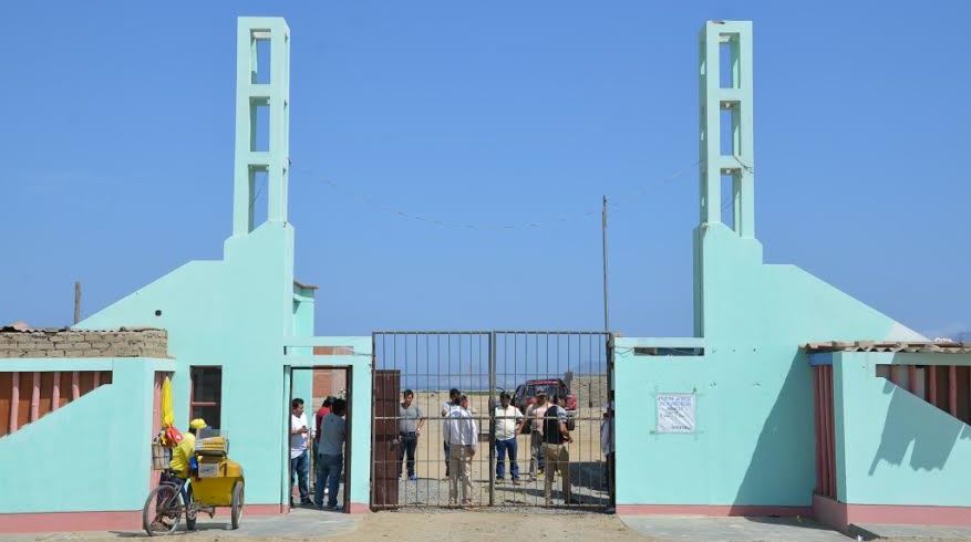 Empresarios y comuna sureña aliados para desarrollo de proyectos en el parque industrial