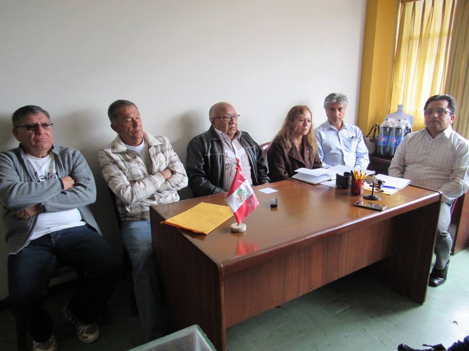 Chimbote: exigen culminación de parque industrial y cuestionan que haya sido declarado inviable