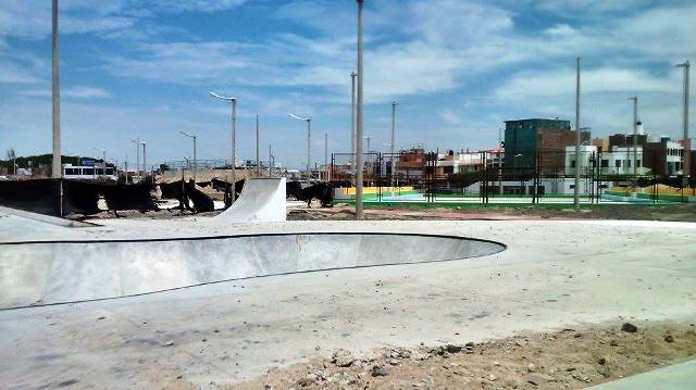 Nuevo Chimbote: Anuncian reinicio de construcción de parque recreacional de "Buenos Aires"