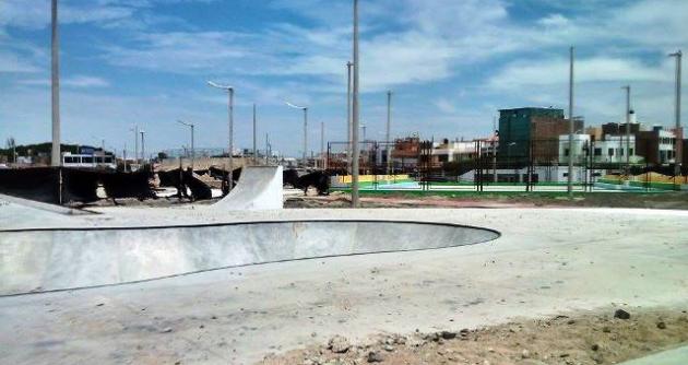 Nuevo Chimbote: garantizan ejecución de nuevas obras y reinicio de otras