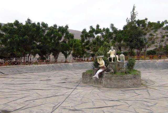 Chimbote: anuncian funcionamiento de Parque Ecológico Municipal para fin de año