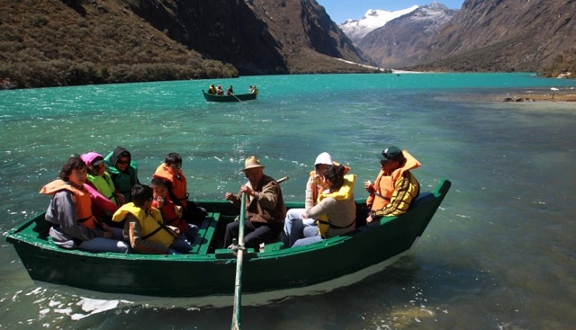 Prohíben ingreso de plásticos en el Parque Nacional Huascarán en Áncash