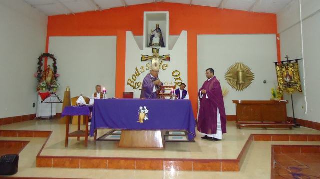 Villa María: nuevo sacerdote asume parroquia Cristo Rey