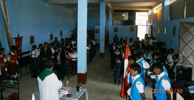 Huarmey: Reconstrucción de templos en Raypa, Colpac y Huanchay