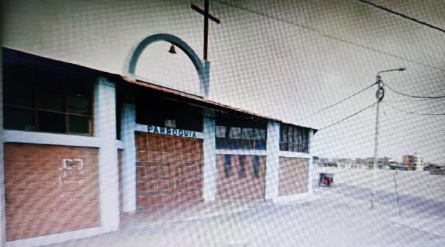 Delincuentes robaron en parroquia de “Nicolás Garatea” en Nuevo Chimbote