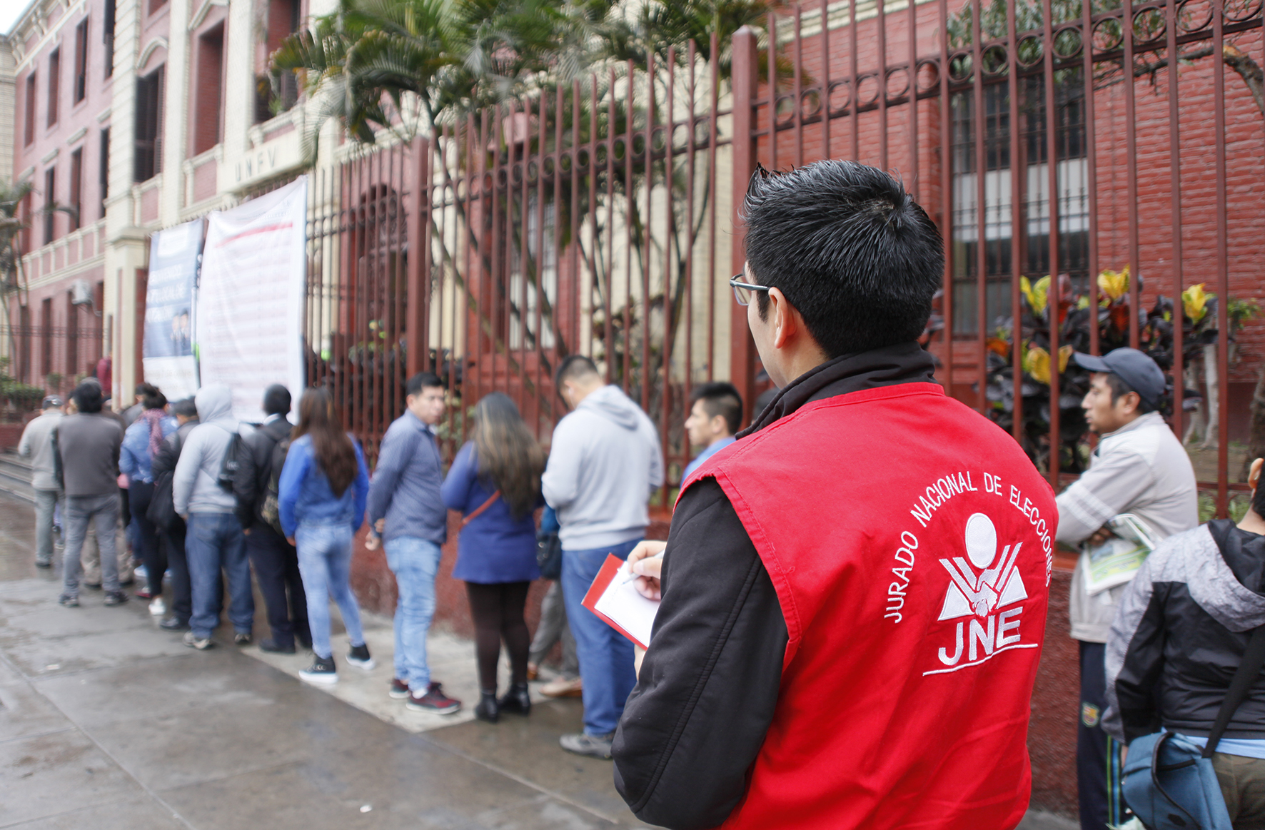 Destacan participación de ciudadanos en comicios del último 7 de octubre